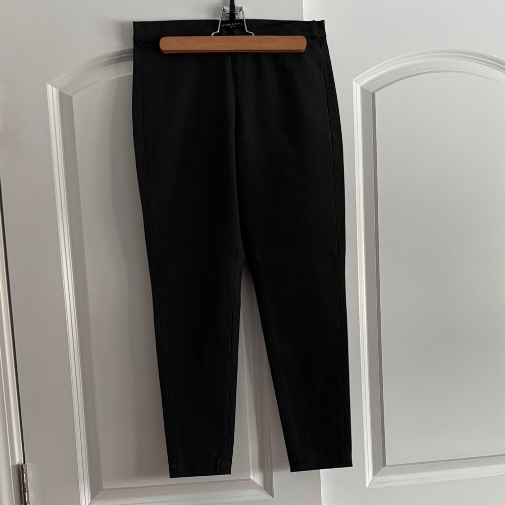Banana Republic Charcoal pants new with tag size 6P